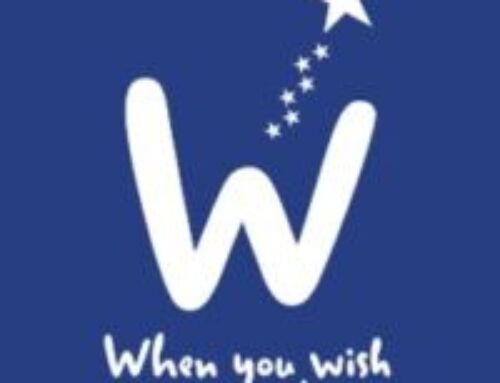 When You Wish Upon a Star – Charity Hike