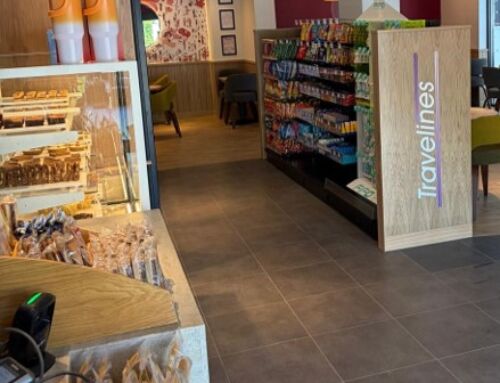 Perth Costa Coffee Travelines
