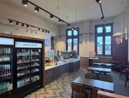 A welcome refurb for Lincoln Costa